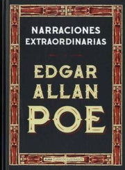 Portada del libro NARRACIONES EXTRAORDINARIAS (EDICION ILUSTRADA) - Compralo en ByAnaCeci.com