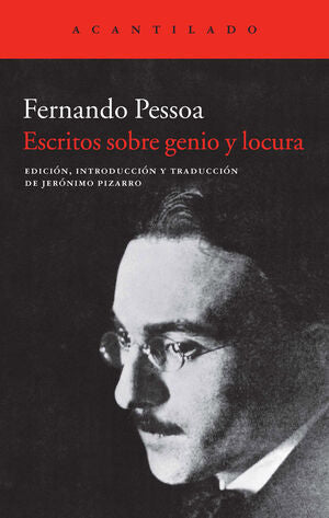 Portada del libro ESCRITOS SOBRE GENIO Y LOCURA - Compralo en ByAnaCeci.com