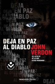 Portada del libro DEJA EN PAZ AL DIABLO - Compralo en ByAnaCeci.com