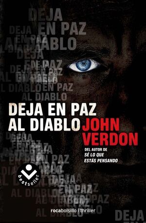 Portada del libro DEJA EN PAZ AL DIABLO - Compralo en ByAnaCeci.com