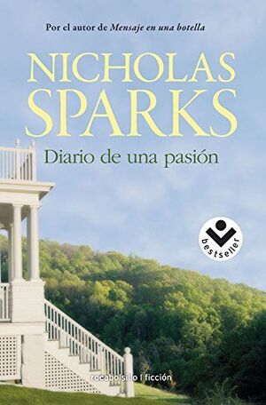 Portada del libro DIARIO DE UNA PASION (CUADERNO DE NOAH) - Compralo en ByAnaCeci.com
