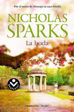 Portada del libro BODA, LA - Compralo en ByAnaCeci.com