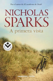Portada del libro A PRIMERA VISTA - Compralo en ByAnaCeci.com