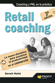 Portada del libro RETAIL COACHING - Compralo en ByAnaCeci.com