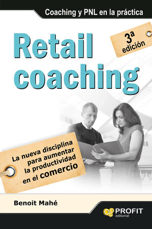 Portada del libro RETAIL COACHING - Compralo en ByAnaCeci.com