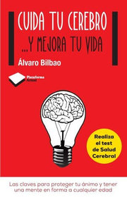 Portada del libro CUIDA TU CEREBRO - Compralo en ByAnaCeci.com