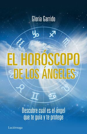 Portada del libro *EL HORÓSCOPO DE LOS ÁNGELES - Compralo en ByAnaCeci.com