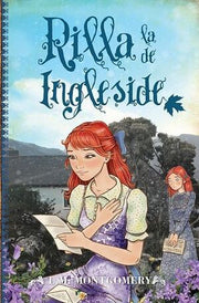 Portada del libro TEJAS VERDES 8: RILLA, LA DE INGLESIDE - Compralo en ByAnaCeci.com