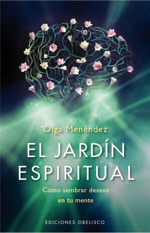 Portada del libro * EL JARDÍN ESPIRITUAL - Compralo en ByAnaCeci.com