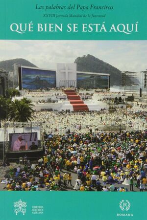 Portada del libro * QUÉ BIEN SE ESTÁ AQUÍ- - Compralo en ByAnaCeci.com