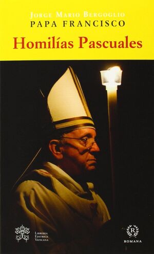 Portada del libro * HOMILÍAS PASCUALES - Compralo en ByAnaCeci.com