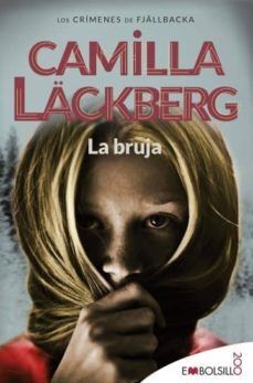 Portada del libro LA BRUJA - Compralo en ByAnaCeci.com