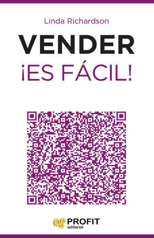 Portada del libro VENDER ¡ES FÁCIL! - Compralo en ByAnaCeci.com