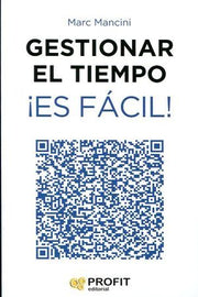 Portada del libro *GESTIONAR EL TIEMPO ¡ES FÁCIL! - Compralo en ByAnaCeci.com