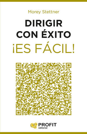 Portada del libro DIRIGIR CON ÉXITO ¡ES FÁCIL! - Compralo en ByAnaCeci.com
