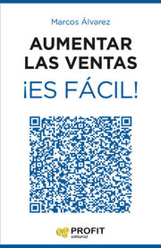 Portada del libro AUMENTAR LAS VENTAS ¡ES FÁCIL! - Compralo en ByAnaCeci.com
