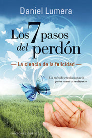 Portada del libro LOS 7 PASOS DEL PERDÓN - Compralo en ByAnaCeci.com