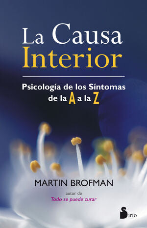 Portada del libro CAUSA INTERIOR, LA - Compralo en ByAnaCeci.com