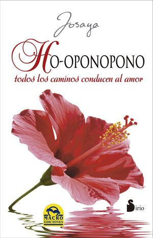 Portada del libro * HO-OPONOPONO - Compralo en ByAnaCeci.com