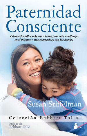 Portada del libro PATERNIDAD CONSCIENTE - Compralo en ByAnaCeci.com