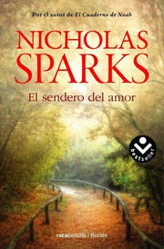 Portada del libro SENDERO DEL AMOR - Compralo en ByAnaCeci.com