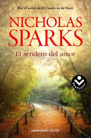 Portada del libro SENDERO DEL AMOR - Compralo en ByAnaCeci.com