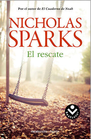 Portada del libro RESCATE, EL - Compralo en ByAnaCeci.com
