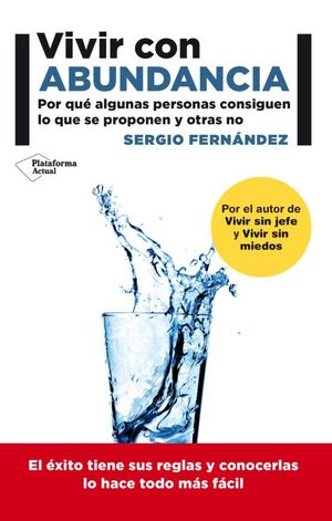 Portada del libro VIVIR CON ABUNDANCIA: COMO TENERLO TODO - Compralo en ByAnaCeci.com
