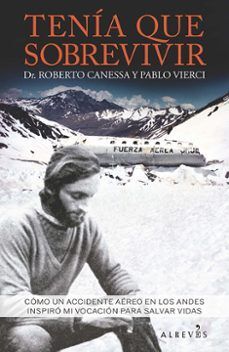 Portada del libro TENÍA QUE SOBREVIVIR - Compralo en ByAnaCeci.com