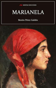 Portada del libro MARIANELA - Compralo en ByAnaCeci.com