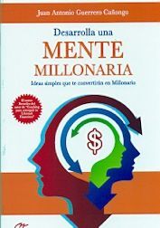 Portada del libro DESARROLLA UNA MENTE MILLONARIA - Compralo en ByAnaCeci.com