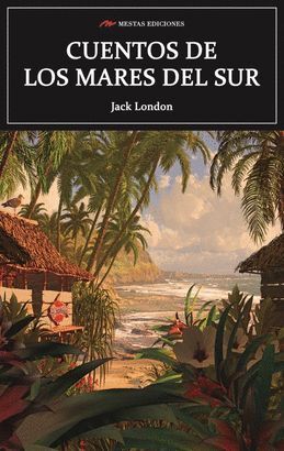 Portada del libro CUENTOS DE LOS MARES DEL SUR - Compralo en ByAnaCeci.com