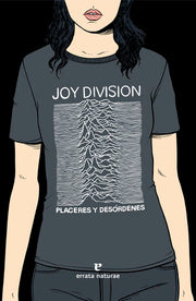 Portada del libro JOY DIVISION - Compralo en ByAnaCeci.com