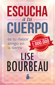 Portada del libro ESCUCHA A TU CUERPO. EDICIÓN 25 ANIVERSARIO - Compralo en ByAnaCeci.com