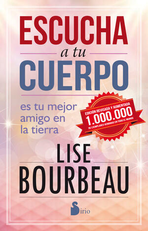 Portada del libro ESCUCHA A TU CUERPO. EDICIÓN 25 ANIVERSARIO - Compralo en ByAnaCeci.com