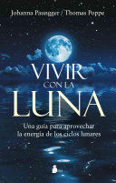 Portada del libro VIVIR CON LA LUNA - Compralo en ByAnaCeci.com