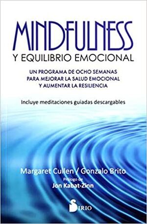 Portada del libro MINDFULNESS Y EQUILIBRIO EMOCIONAL - Compralo en ByAnaCeci.com