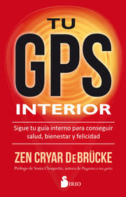 Portada del libro *TU GPS INTERIOR - Compralo en ByAnaCeci.com