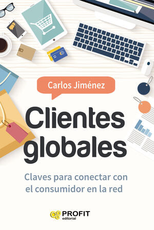 Portada del libro *CLIENTES GLOBALES - Compralo en ByAnaCeci.com