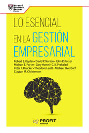 Portada del libro LO ESENCIAL EN LA GESTION EMPRESARIAL - Compralo en ByAnaCeci.com