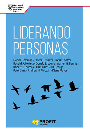 Portada del libro LIDERANDO PERSONAS - Compralo en ByAnaCeci.com