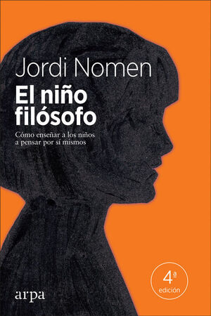 Portada del libro EL NIÑO FILÓSOFO - Compralo en ByAnaCeci.com