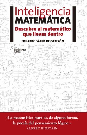 Portada del libro INTELIGENCIA MATEMATICA - Compralo en ByAnaCeci.com