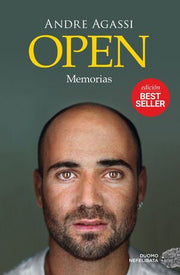 Portada del libro OPEN - Compralo en ByAnaCeci.com