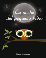 Portada del libro *LA NOCHE DEL PEQUEÑO BÚHO - Compralo en ByAnaCeci.com