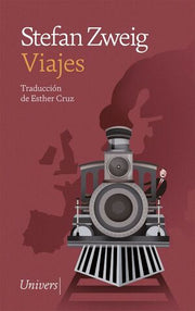 Portada del libro VIAJES - Compralo en ByAnaCeci.com