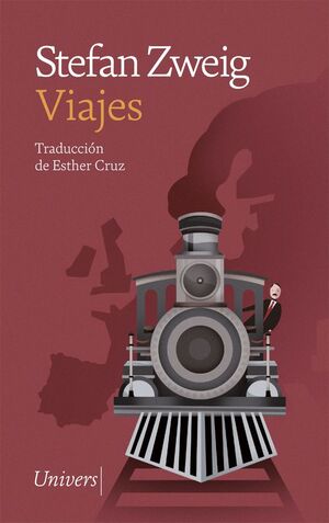 Portada del libro VIAJES - Compralo en ByAnaCeci.com