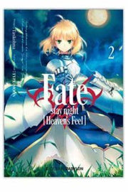 Portada del libro *FATE/STAY NIGHT HEAVEN S FEEL 2 - Compralo en ByAnaCeci.com