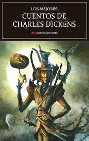 Portada del libro LOS MEJORES CUENTOS DE CHARLES DICKENS - Compralo en ByAnaCeci.com