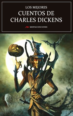 Portada del libro LOS MEJORES CUENTOS DE CHARLES DICKENS - Compralo en ByAnaCeci.com